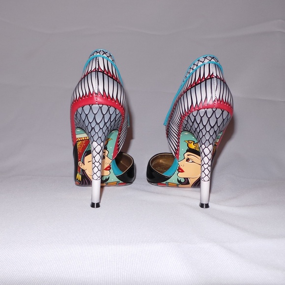 TaylorSays Shoes - TaylorSays Farrah Pointed-toe Stiletto Heel